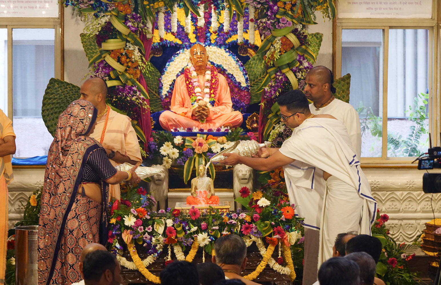 Sri Vyasa Puja 2026